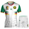 Original Trikotsatz Kamerun Ausweichtrikot 2025 Für Kinder